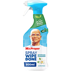 Mr. Proper Kúpeľňa Alpine Fresh čistič, 800 ml