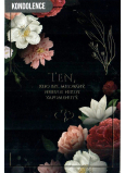 Nekupto Blahoprajná karta Kvety 115 x 170 mm