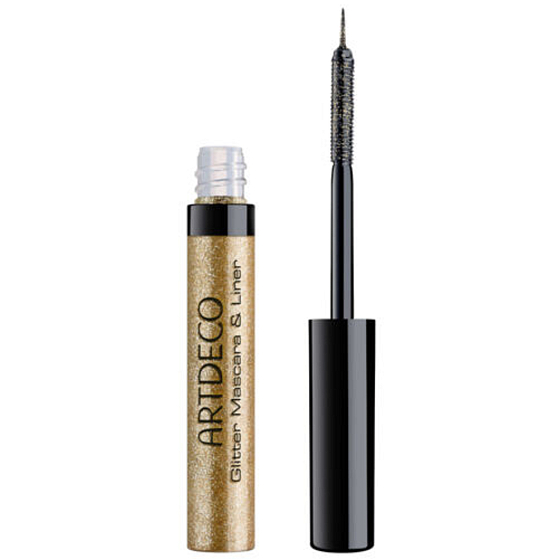 Artdeco Glitter Mascara and Liner 07 Golden Stars 5 ml