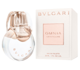 Bvlgari Omnia Crystalline toaletná voda pre ženy 30 ml