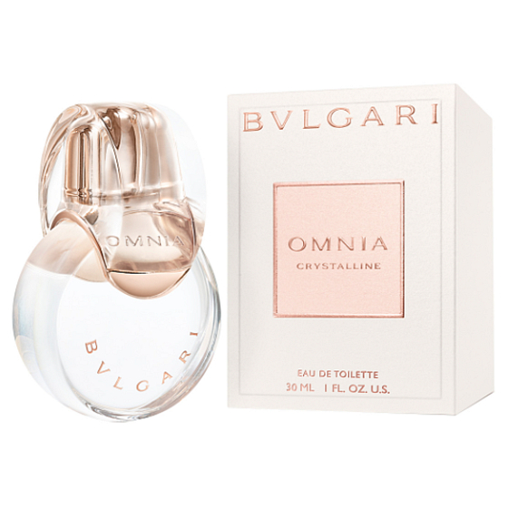 Bvlgari Omnia Crystalline toaletná voda pre ženy 30 ml