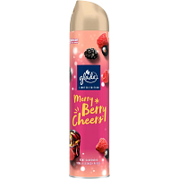 Glade osviežovač vzduchu Merry Berry Cheers, 300 ml