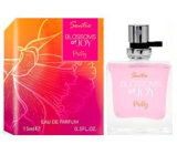 Sentio Blossoms of Joy Pretty parfumovaná voda pre ženy 15 ml