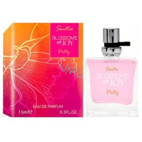 Sentio Blossoms of Joy Pretty parfumovaná voda pre ženy 15 ml