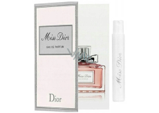 Christian Dior Miss Dior parfém pre ženy 1 ml flakón