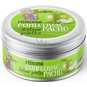 Nanolab Zelené jablko prírodný pohlcovač pachov od babičky 300 g