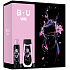 B.U. Vibe deodorant sprej 150 ml + sprchový gél 250 ml, kozmetická sada pre ženy