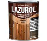Lazurol Classic S1023 syntetická olejová lazura na dřevo 0022 Palisandr 2,5 l