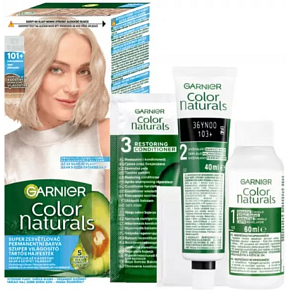 Garnier Color Naturals Ľadovo Platinová 101+