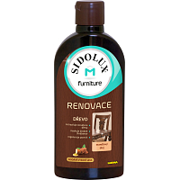 Sidolux M Renovácia Mandle mlieko na nábytok, 300 ml