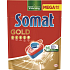 Somat tablety do umývačky Gold 60 ks
