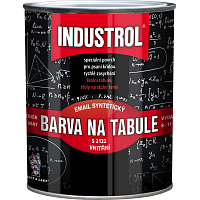 Industrol S2122 farba na tabule, 0570 zeleň na vagóny, 600 ml