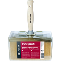 Spokar Evo Profi hranatá maliarská štetka, 180 × 80 mm