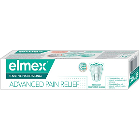 Elmex Sensitive Professional zubná pasta, 75 ml