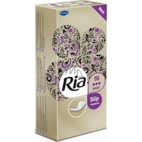 Ria Premium Maxi hygienické intímne slipové vložky 16 kusov