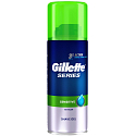 Gillette Series 3x Action Sensitive gél na holenie pre mužov 75 ml