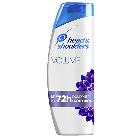 Head & Shoulders Volume proti lupinám šampón pre väčší objem 200 ml