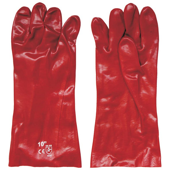 Spokar Rukavice PVC, dĺžka 27 cm, 1 pár