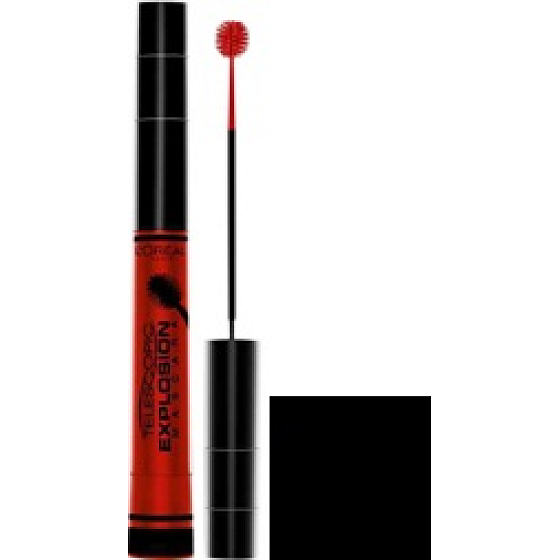 Loreal Paris Telescopic Explosion Mascara Black 8 ml