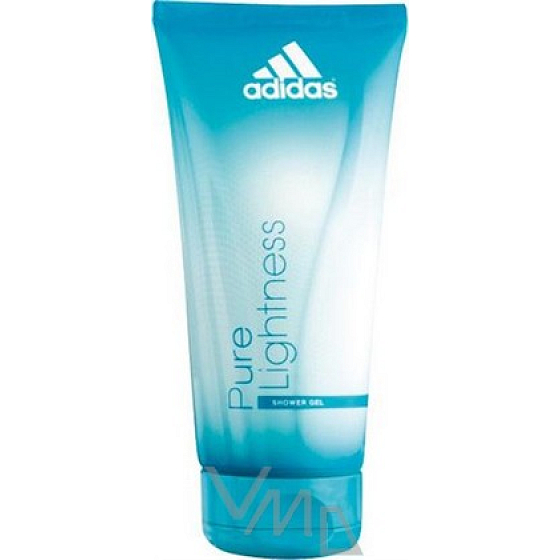 Adidas Pure Lightness sprchový gél pre ženy 200 ml