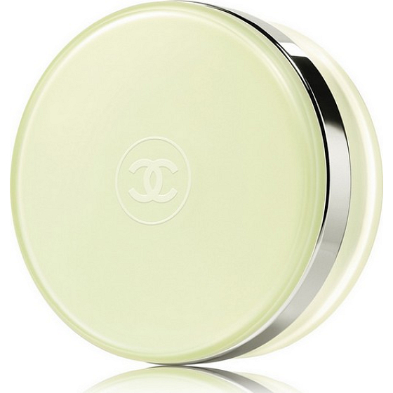 Chanel Chance Eau Fraiche telový krém pre ženy 200 g