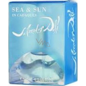 Salvador Dalí Sea and Sun in Cadaques toaletná voda pre ženy 15 ml