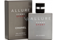 Chanel Allure Homme Sport Eau Extréme toaletná voda 50 ml