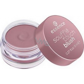 Essence Soufflé Touch Blush tvárenka penová 30 Cold Wildberry 8 ml