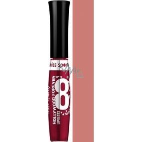 Miss Sporty Hollywood Forever 8h lesk na pery 368 Choco Lip 8,5 ml