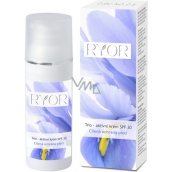 Ryor SPF30 Cielená ochrana pleti Trio aktívny krém 50 ml