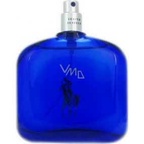 Ralph Lauren Polo Blue toaletná voda pre mužov 125 ml