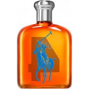 Ralph Lauren Big Pony 4 by Ralph Lauren toaletná voda pre mužov 125 ml