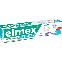 Elmex Sensitive Whitening zubná pasta, 75 ml