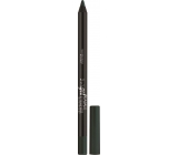 Deborah Milano 2in1 Gel Kajal & Eyeliner vodeodolná ceruzka na oči 04 Green 1,5 g