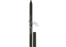 Deborah Milano 2in1 Gel Kajal & Eyeliner vodeodolná ceruzka na oči 04 Green 1,5 g