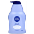 Nivea Creme Smooth tekuté mydlo 250 ml