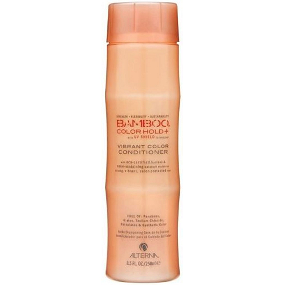Alterna Bamboo Color Hold + Vibrant bezsulfátový ochranný kondicionér pre farbené vlasy 250 ml
