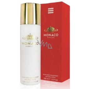 Monaco Monaco Femme dezodorant sprej pre ženy 100 ml