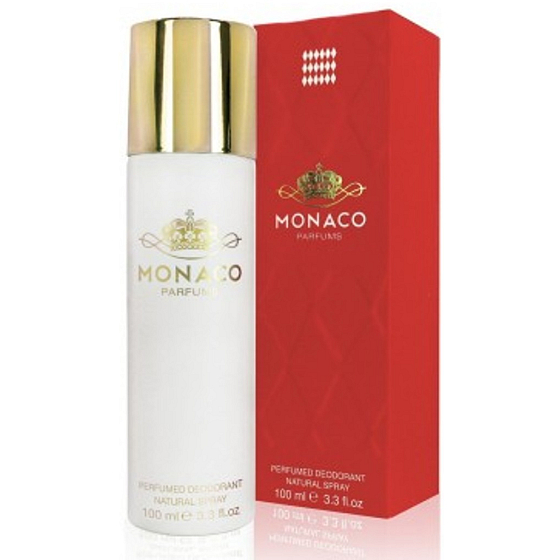 Monaco Monaco Femme dezodorant sprej pre ženy 100 ml
