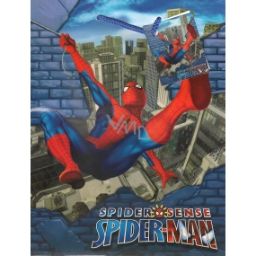 Ditipo Darčeková papierová taška 18 x 10 x 22,7 cm Disney Spiderman