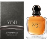 Giorgio Armani Emporio Stronger With You toaletná voda pre mužov 50 ml