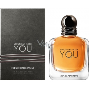 Giorgio Armani Emporio Stronger With You toaletná voda pre mužov 50 ml