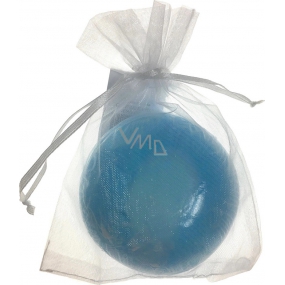 Fragrant Glycerínové mydlo v jemnej organze Marble Sea Breze 140 g