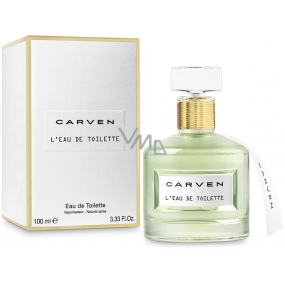 Carven L Eau de Parfum toaletná voda pre ženy 100 ml