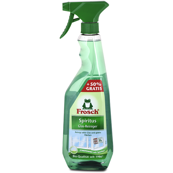 Frosch Eko Spiritus čistič skiel 750 ml