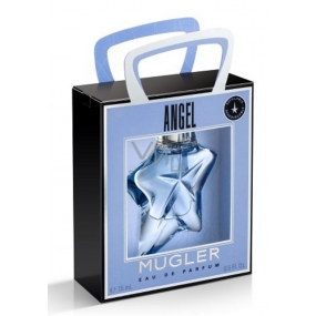 Thierry Mugler Angel toaletná voda pre ženy plniteľný flakón 15 ml