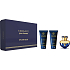 Versace Dylan Blue pour Femme toaletná voda pre ženy 50 ml + sprchový gél 50 ml + telové mlieko 50 ml, darčeková sada
