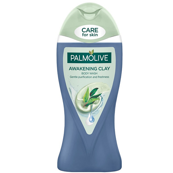 Palmolive Awakening Clay Eucalyptus sprchový gél s ílom 250 ml