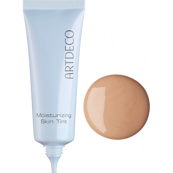Artdeco Moisturizing Skin Tint hydratačný tónovací krém 03 Light 25 ml