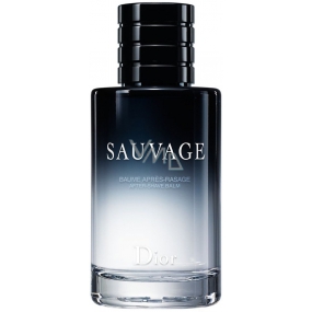 Christian Dior Sauvage balzam po holení pre mužov 100 ml